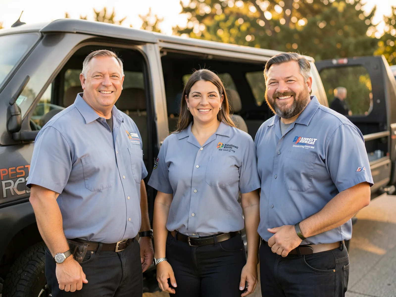Pest Control company in Quilcene, WA